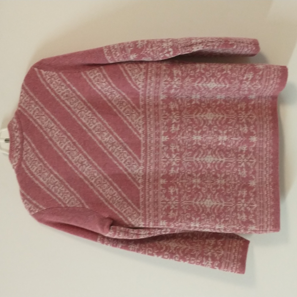 Pendleton Lambswool Fully Lined Full Zip Cardigan… - image 2